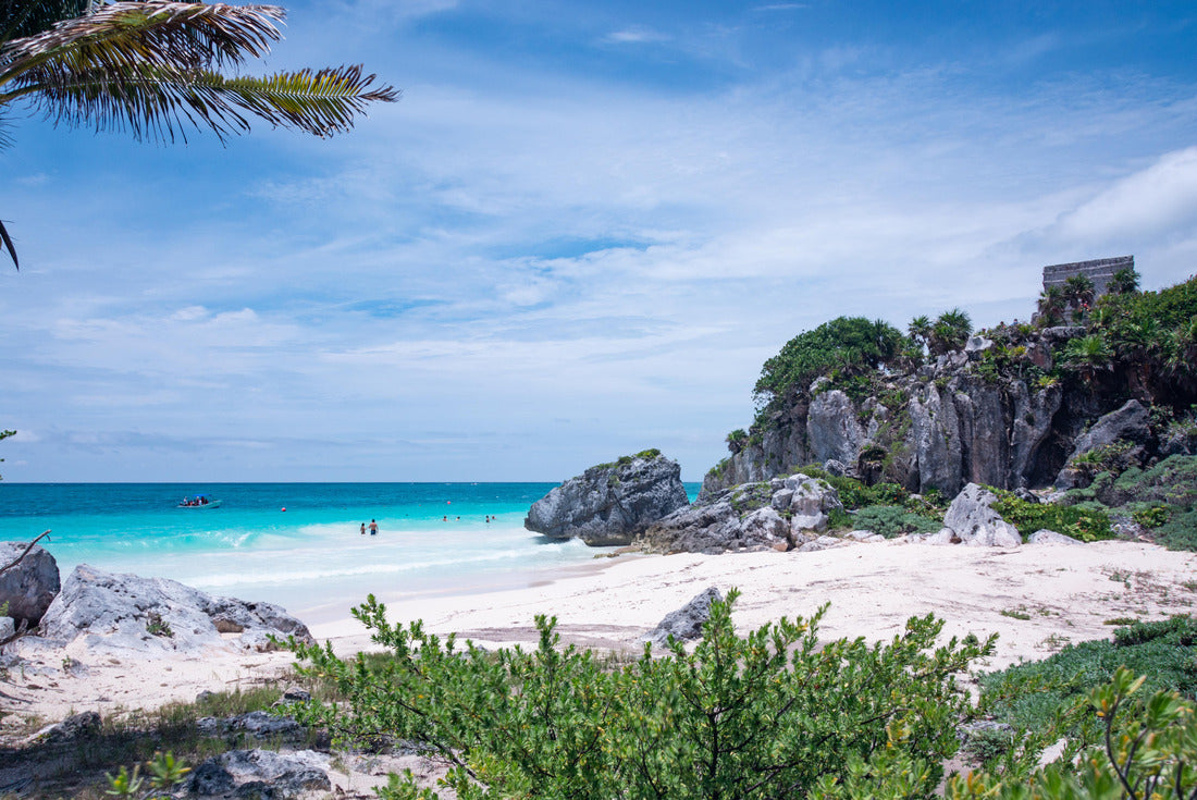 Summer Vacations in Tulum south of Mexico 2000pc Puzzle