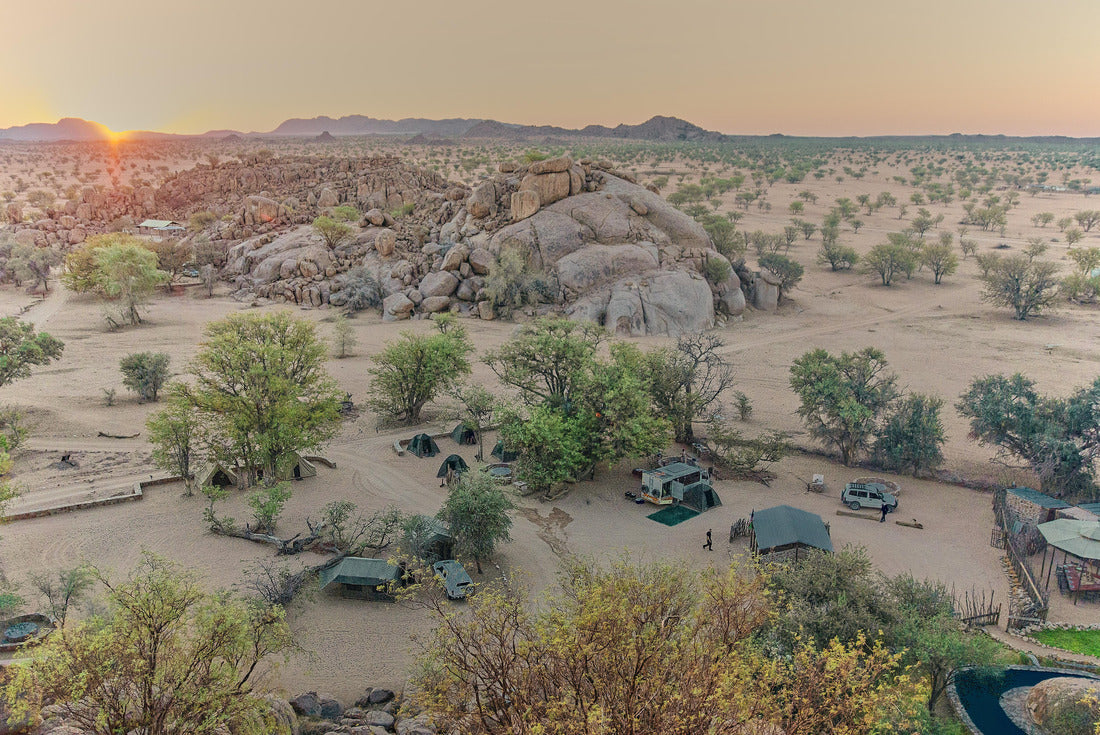 Noah Jigsaw Puzzle Waterberg plateau park in Namibia, Africa 2000 pieces