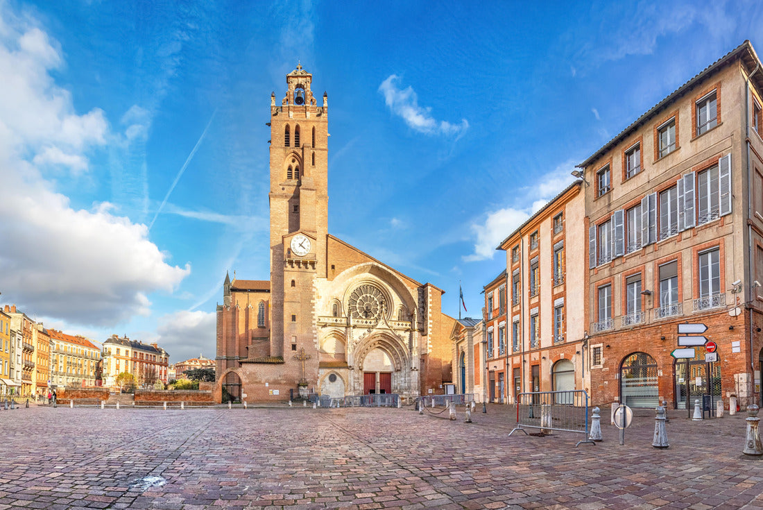 Toulouse, France 2000pc Puzzle