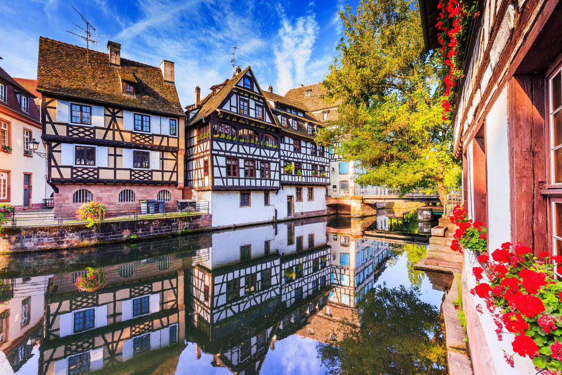 Strasbourg, Alsace, France 2000pc Puzzle