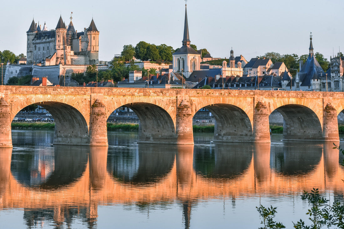 Saumur, France 2000pc Puzzle