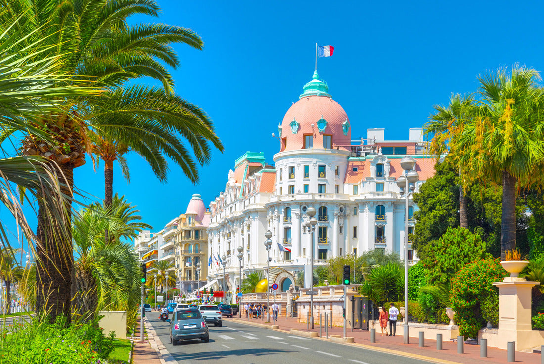 Nice, France 2000pc Puzzle