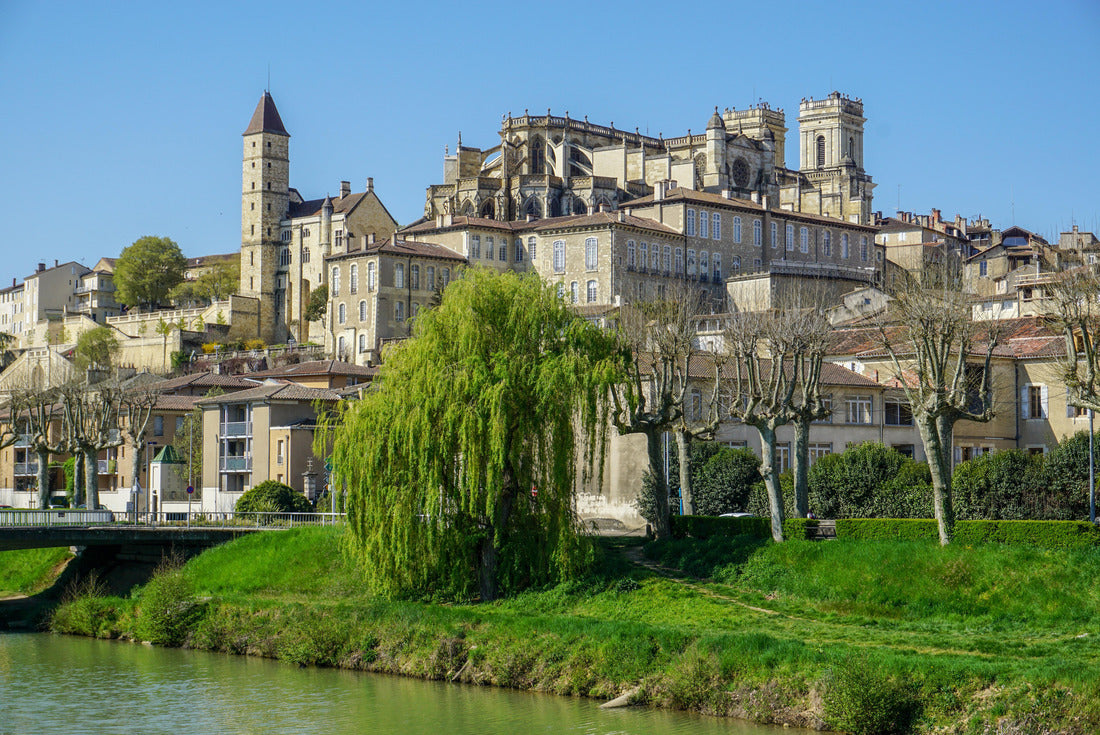 Auch, France 2000pc Puzzle