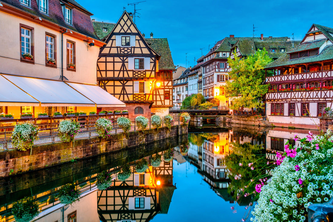 Strasbourg, France 2000pc Puzzle