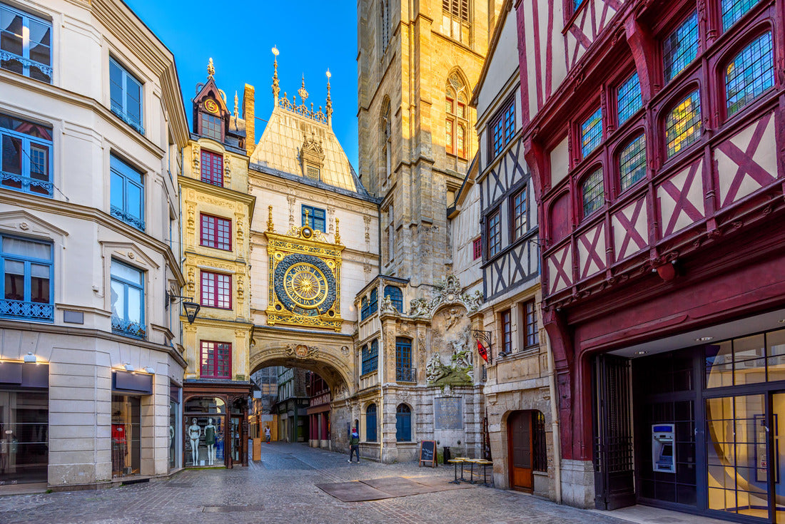Rouen, France 2000pc Puzzle