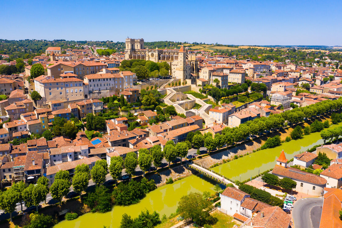 Also, France 2000pc Puzzle