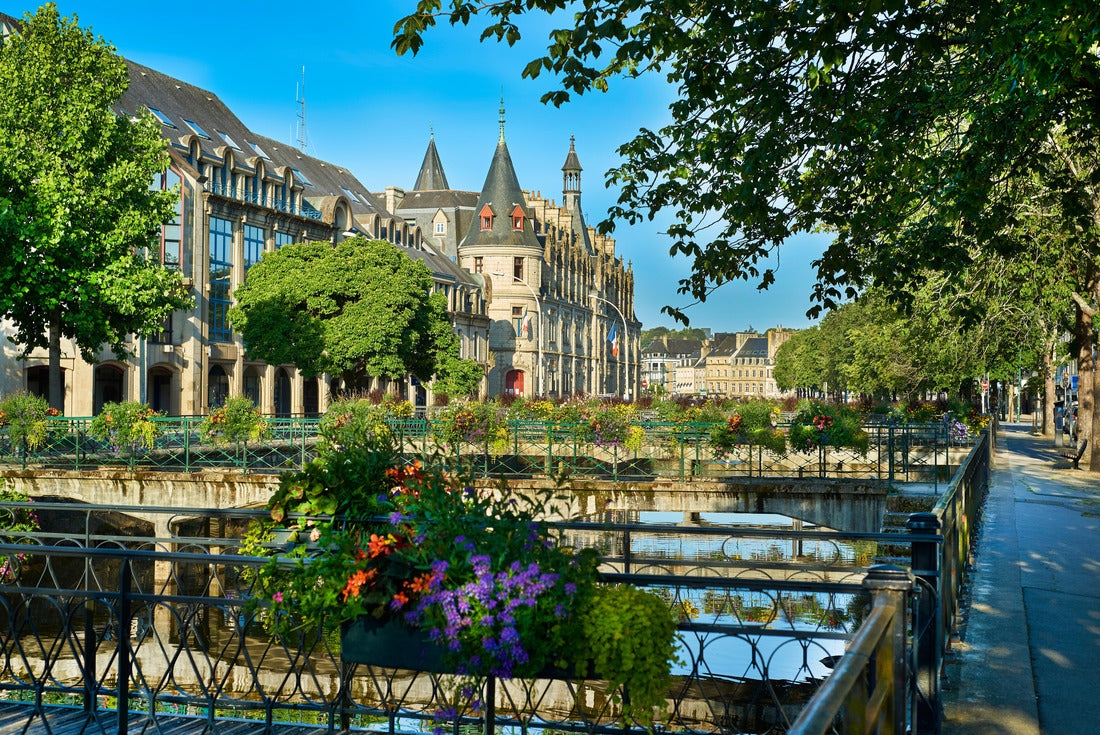 Quimper, France 2000pc Puzzle