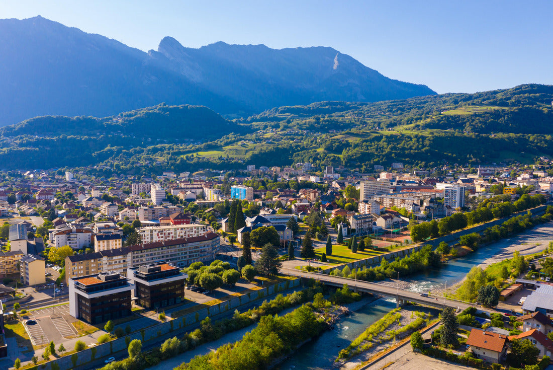 Albertville, France 2000pc Puzzle