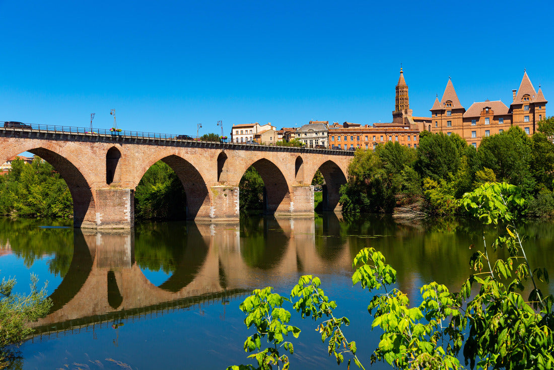 Montauban, France 2000pc Puzzle
