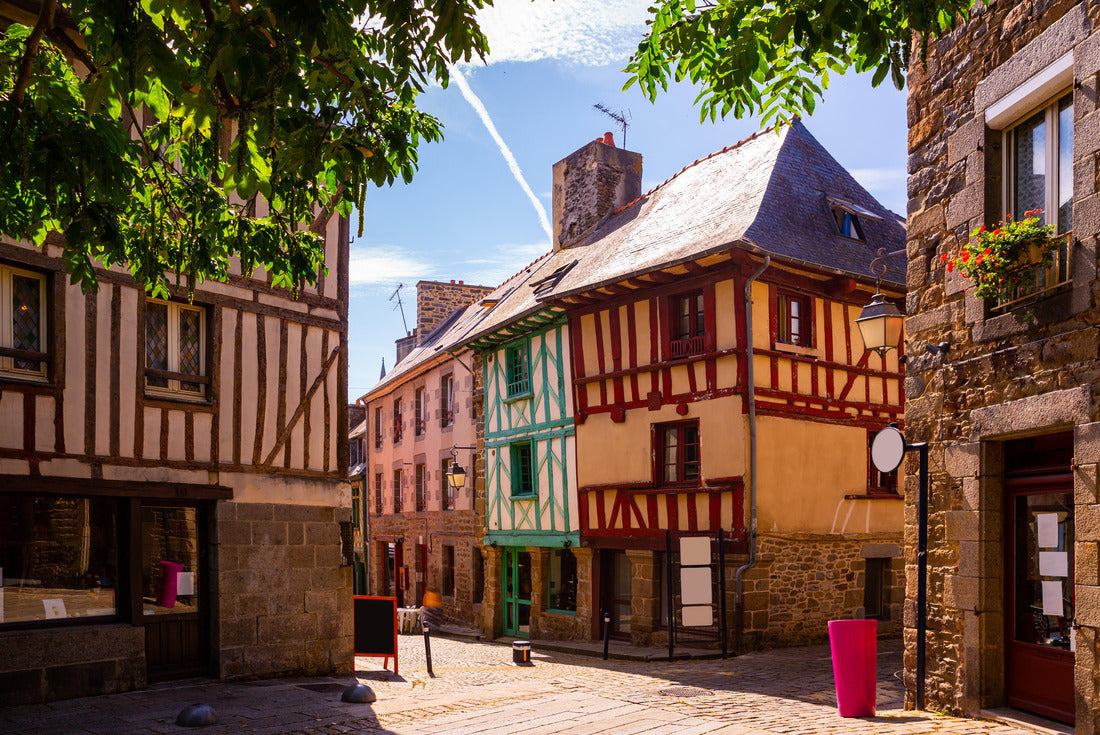 Saint-Brieuc, France 2000pc Puzzle