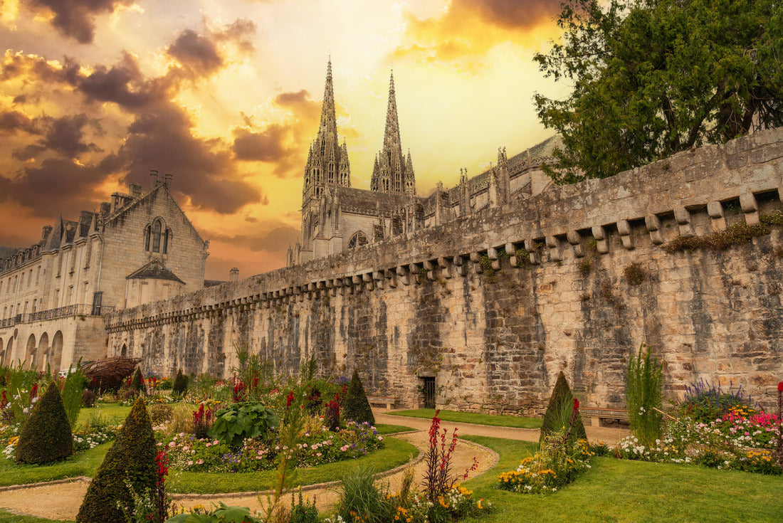 Quimper, France 2000pc Puzzle
