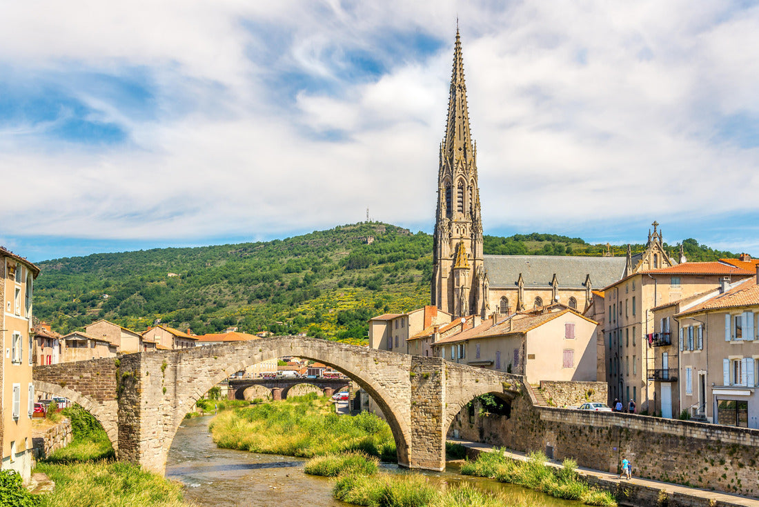 Saint-Affrique, France 2000pc Puzzle