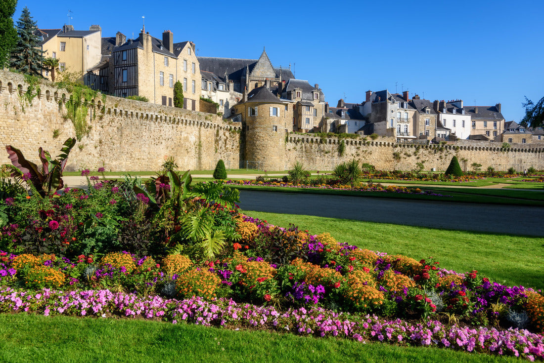 Vannes, Brittany, France 2000pc Puzzle