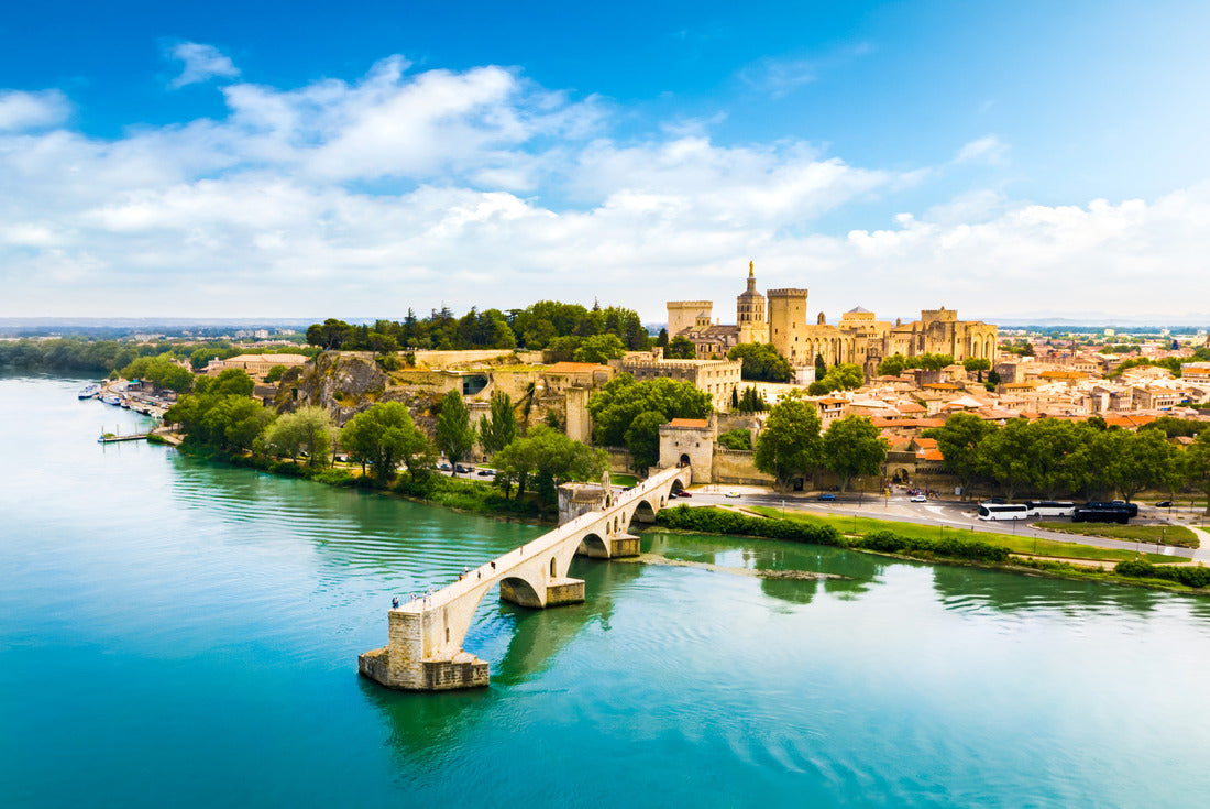 Avignon, France 2000pc Puzzle
