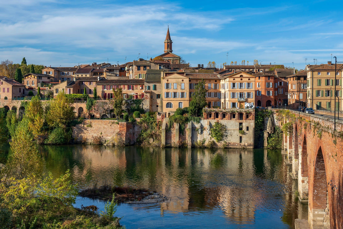Albi, France 2000pc Puzzle