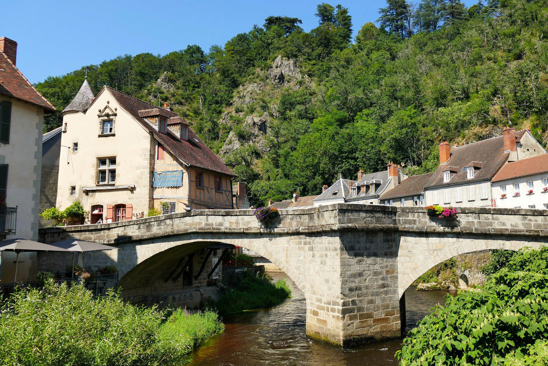 Aubusson, France 2000pc Puzzle