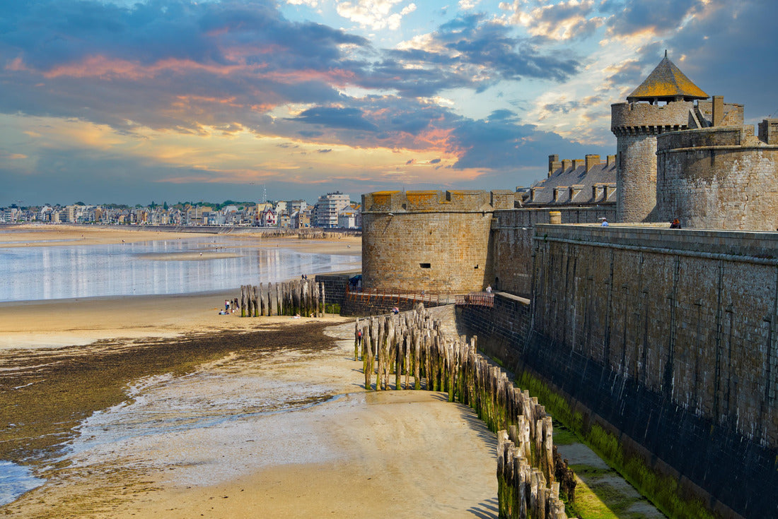 Saint-Malo, France 2000pc Puzzle