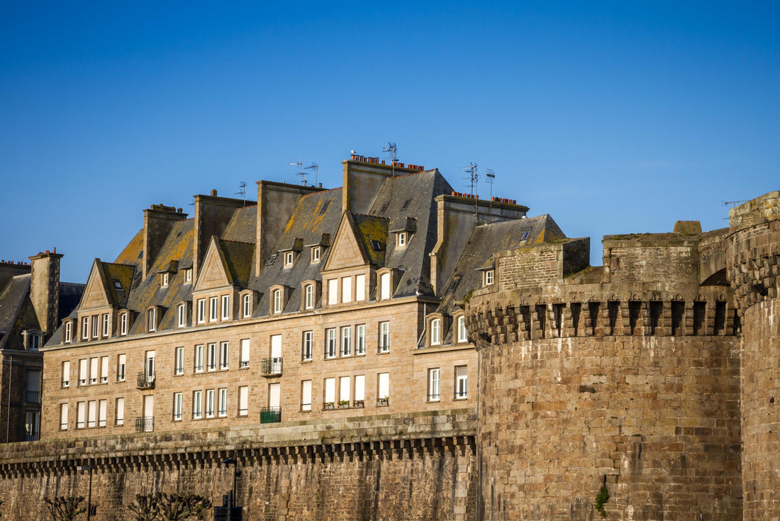 Saint-Malo, France 2000pc Puzzle