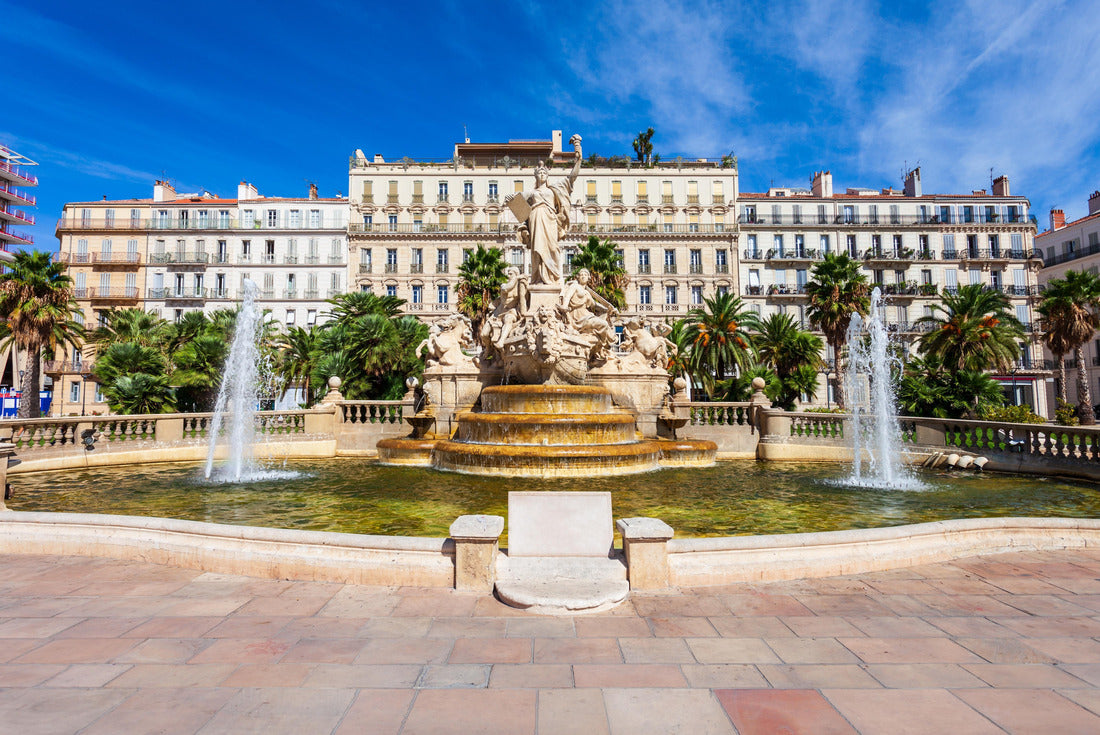Toulon, France 2000pc Puzzle