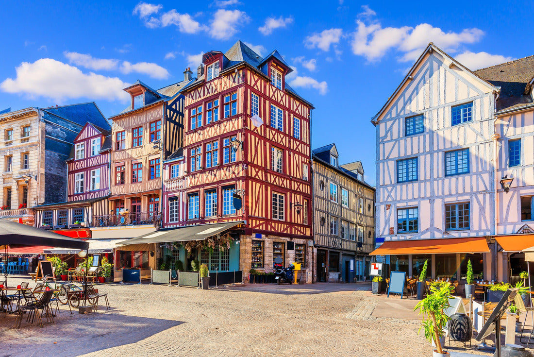 Rouen, Normandy, France 2000pc Puzzle