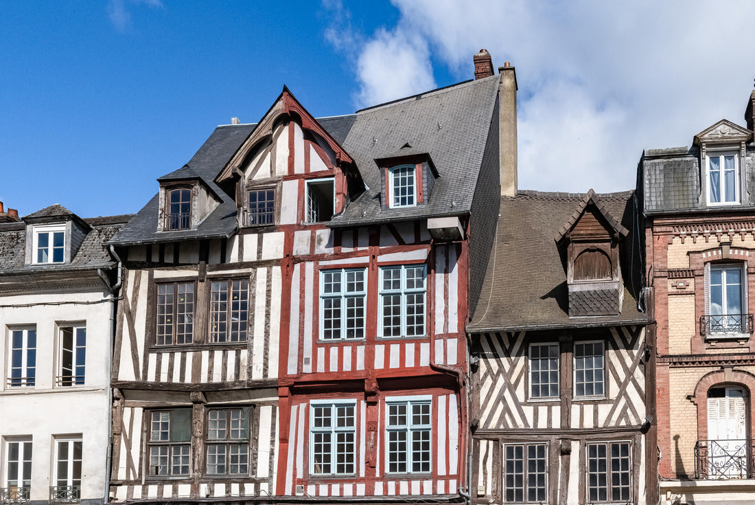 Pont-Audemer, France 2000pc Puzzle