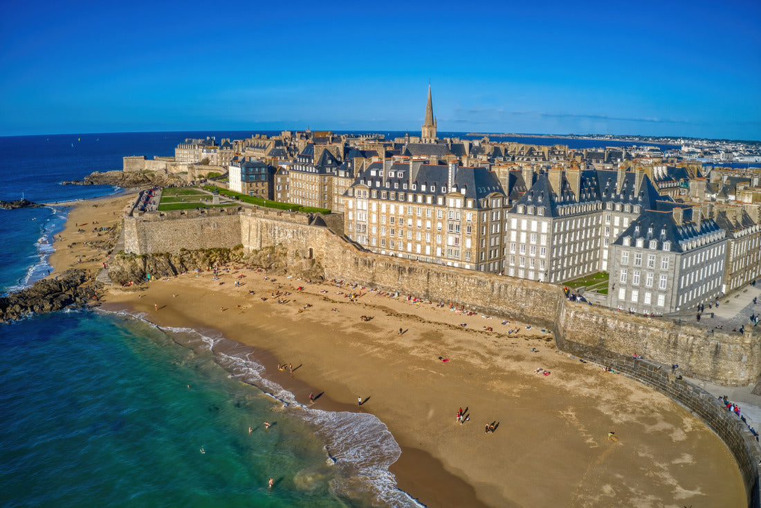 Saint Malo, France 2000pc Puzzle