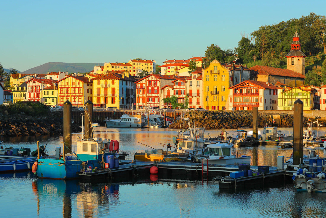 Saint Jean de Luz, Nouvelle-Aquitaine, France 2000pc Puzzle