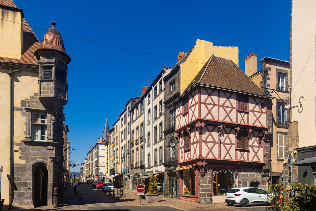 Riom, France 2000pc Puzzle