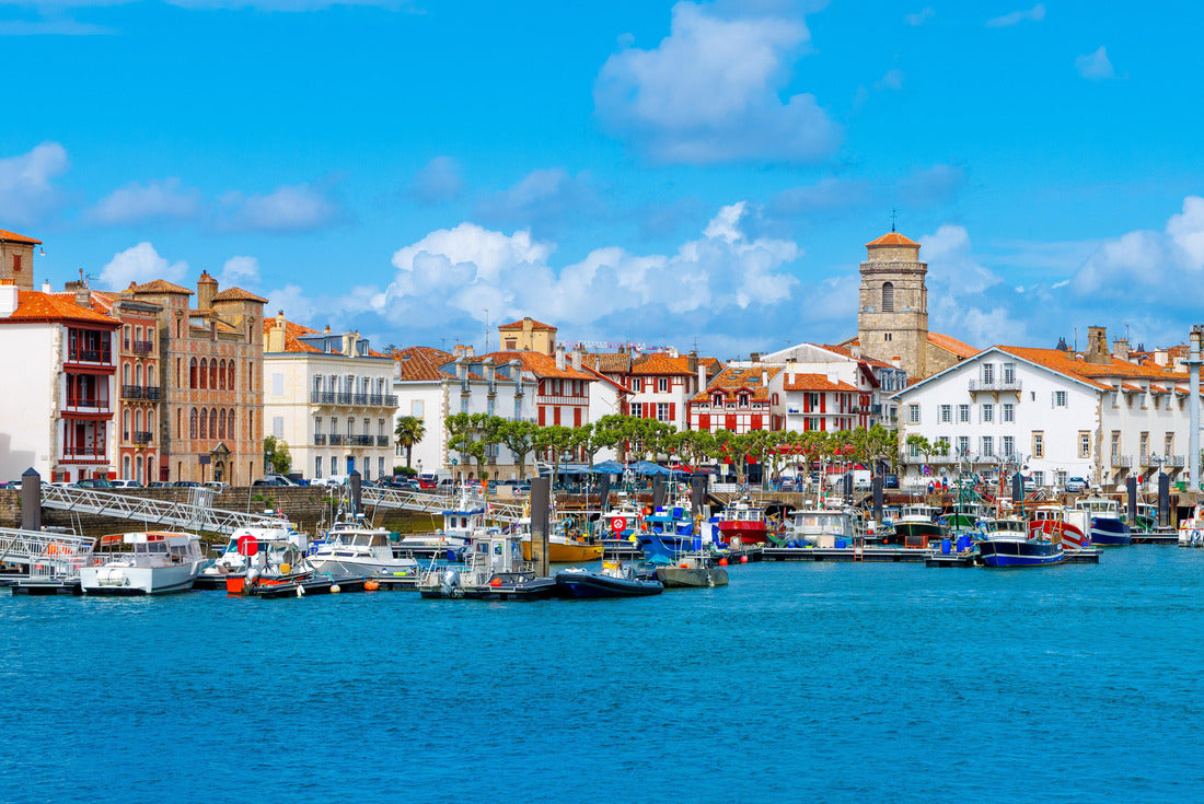 Saint Jean de Luz, France 2000pc Puzzle