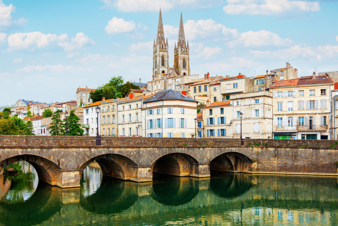 Niort, France 2000pc Puzzle