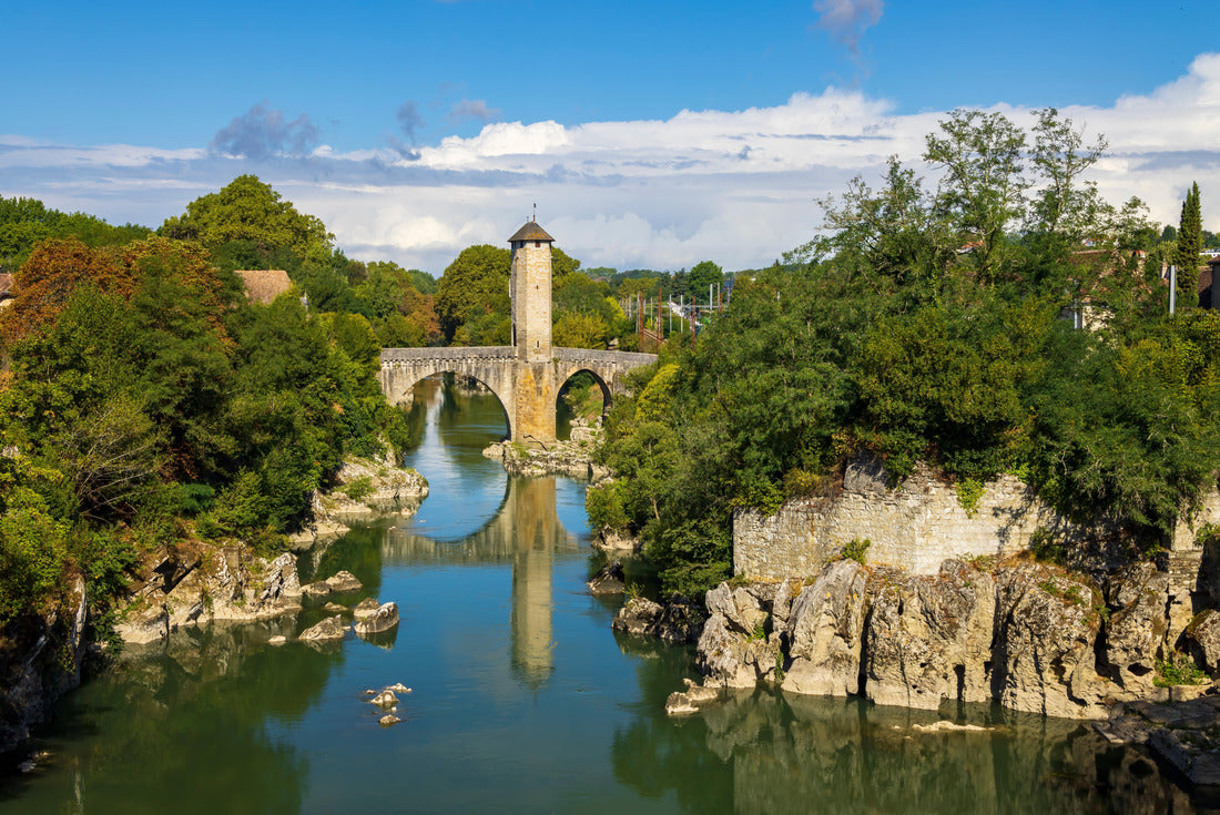 Pont Vieux, France 2000pc Puzzle