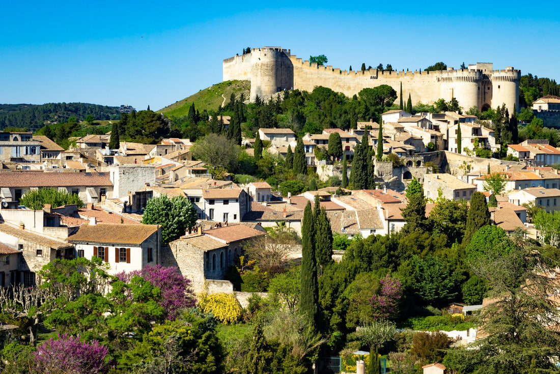 Villeneuve-lès-Avignon, France 2000pc Puzzle