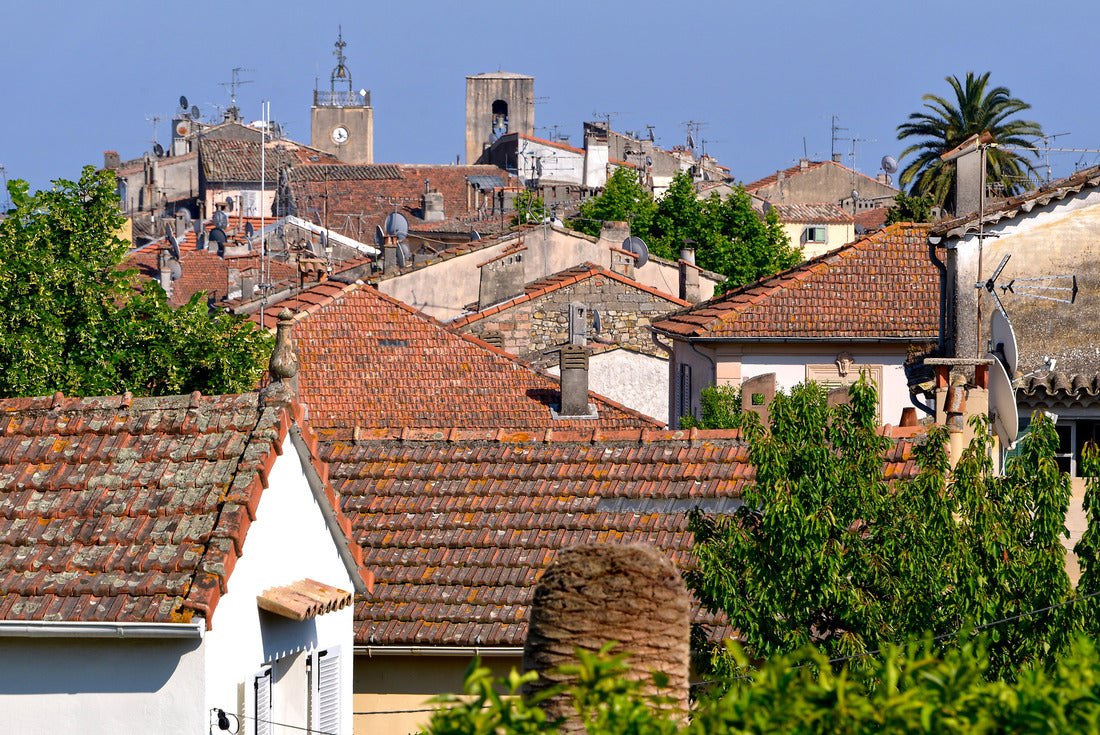 Noah Jigsaw Puzzle Biot, France 2000 Pieces