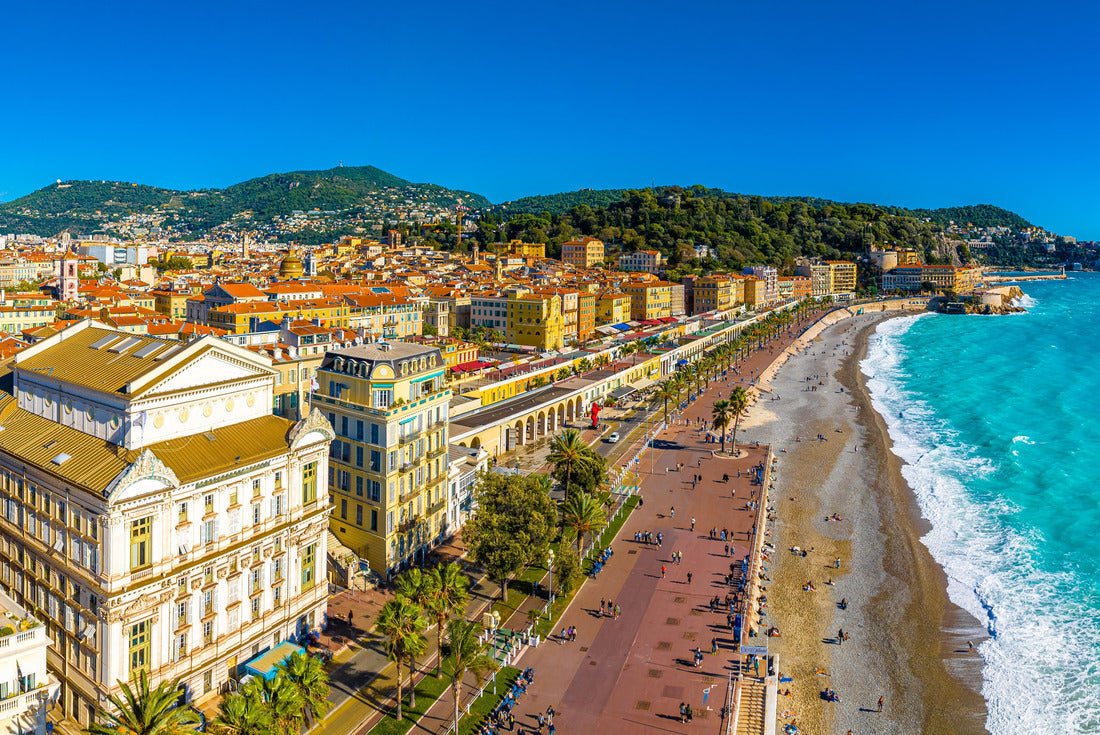Nice, France 2000pc Puzzle