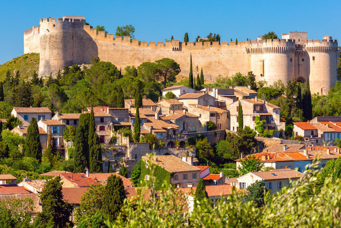 Villeneuve-les-Avignon, France 2000pc Puzzle