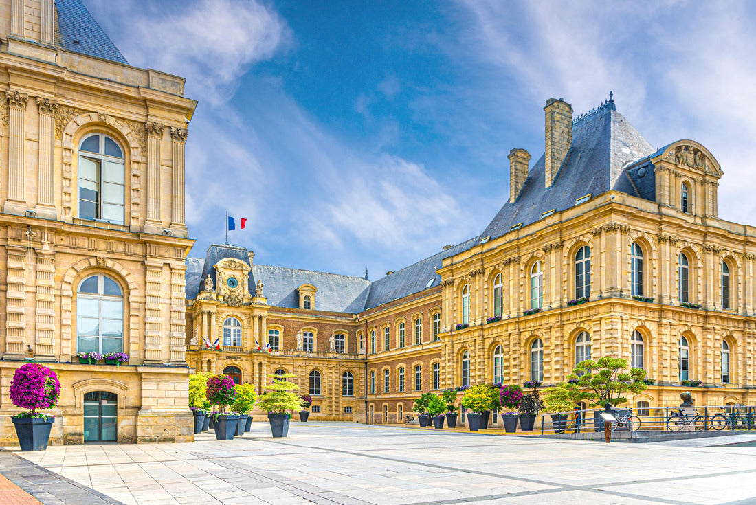 Amiens, France 2000pc Puzzle