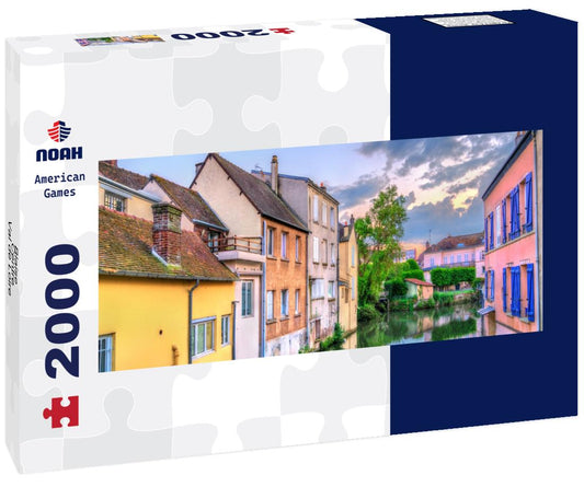 Noah Jigsaw Puzzle Blaise - Centre-Val de Loire, France Panorama 2000 Pieces
