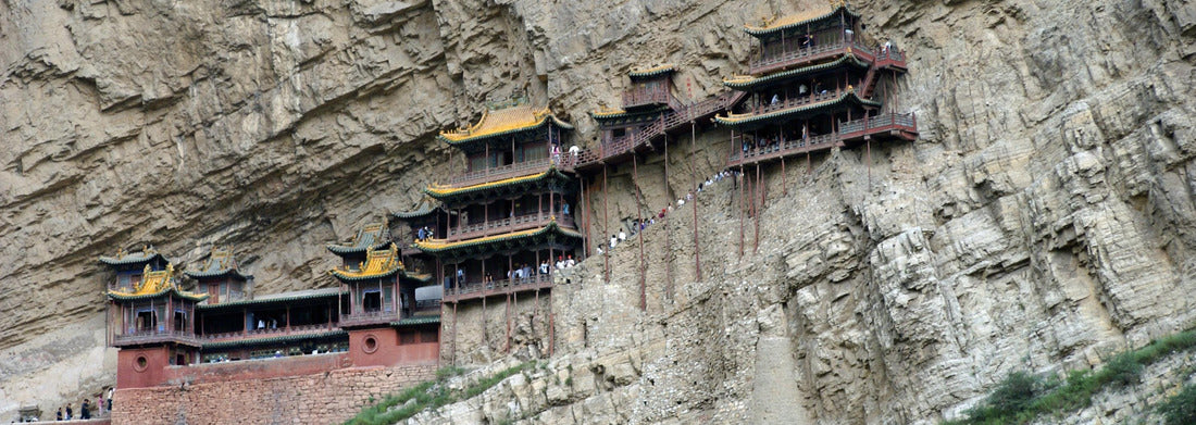 Noah Jigsaw Puzzle Shanghai, China: China Art Museum Extirior, Panorama Panorama 1000 Pieces