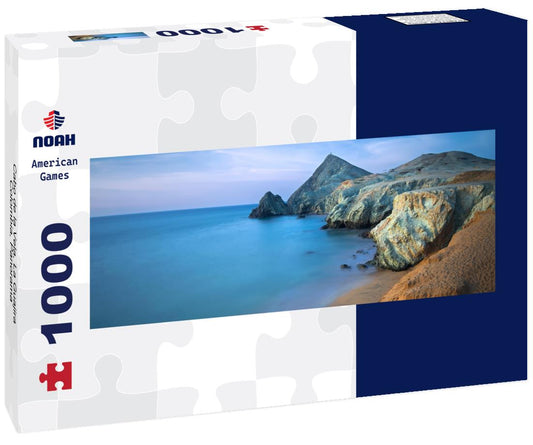 Noah Jigsaw Puzzle Cabo de la Vela, La Guajira, Colombia, Panorama Panorama 1000 Pieces
