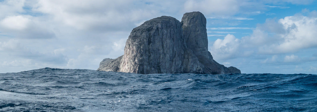 Noah Jigsaw Puzzle Malpelo Island Colombia, panorama Panorama 1000 Pieces