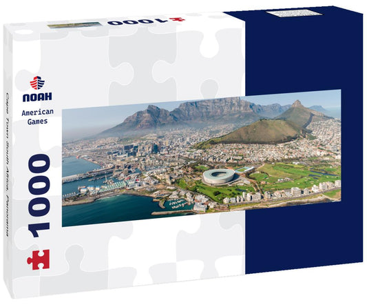 Noah Jigsaw Puzzle Cape Town South Africa, Panorama Panorama 1000 Pieces