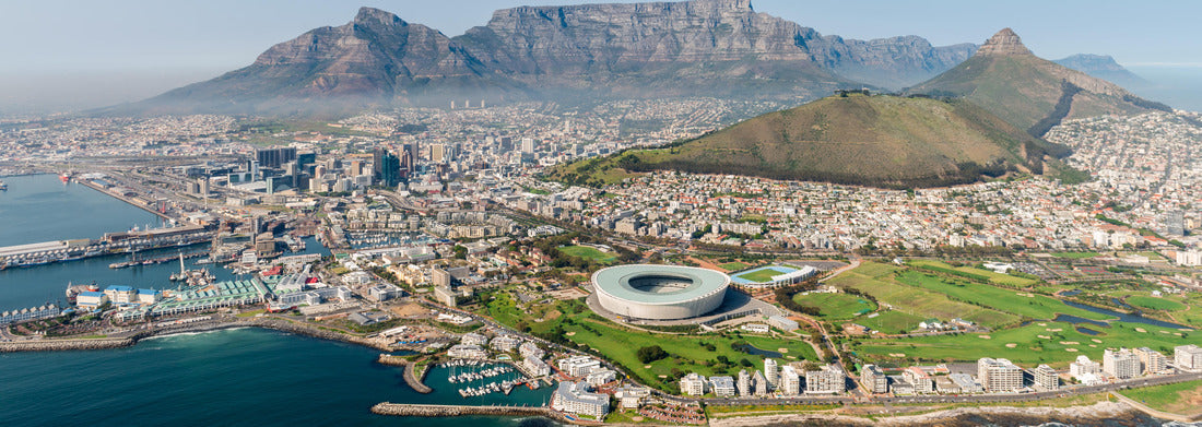 Noah Jigsaw Puzzle Cape Town South Africa, Panorama Panorama 1000 Pieces