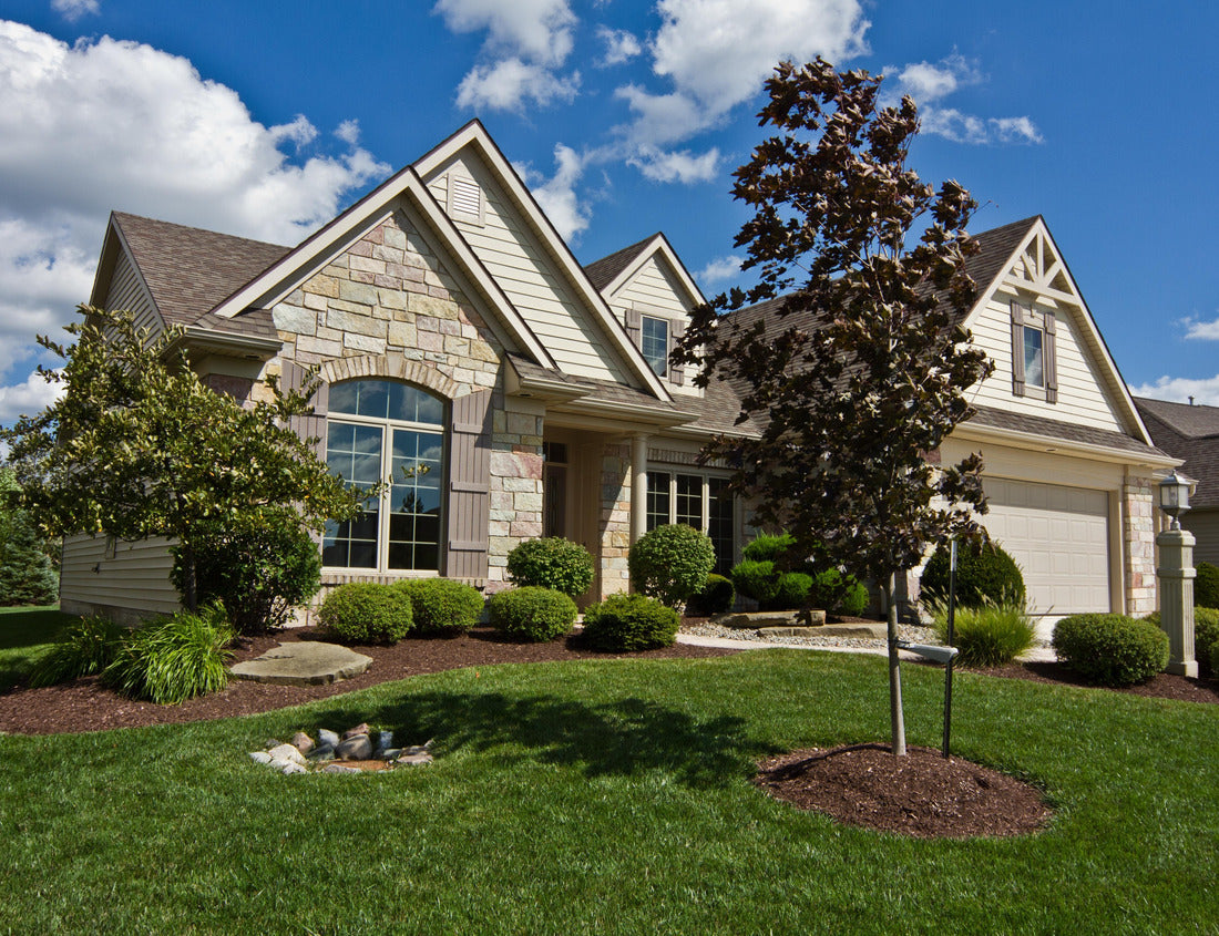 Noah Jigsaw Puzzle Sunny townhouse with beautiful scenery in Fort Wayne, Indiana 1000 Pieces