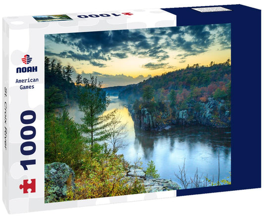 Noah Jigsaw Puzzle St. Croix River 1000 Pieces