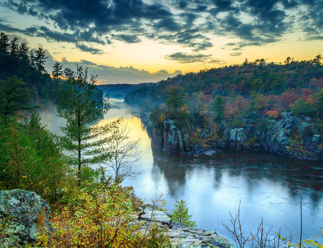 Noah Jigsaw Puzzle St. Croix River 1000 Pieces