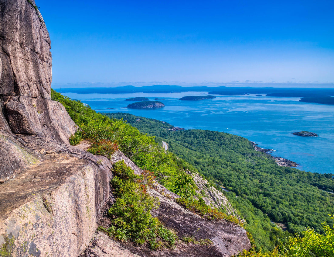 Noah Jigsaw Puzzle The Abyss Trail in Acadia National Park, Maine 1000 Pieces