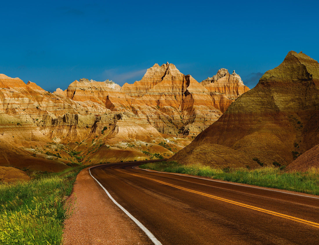 Noah Jigsaw Puzzle Early morning in the Badlands National Park 1000 Pieces