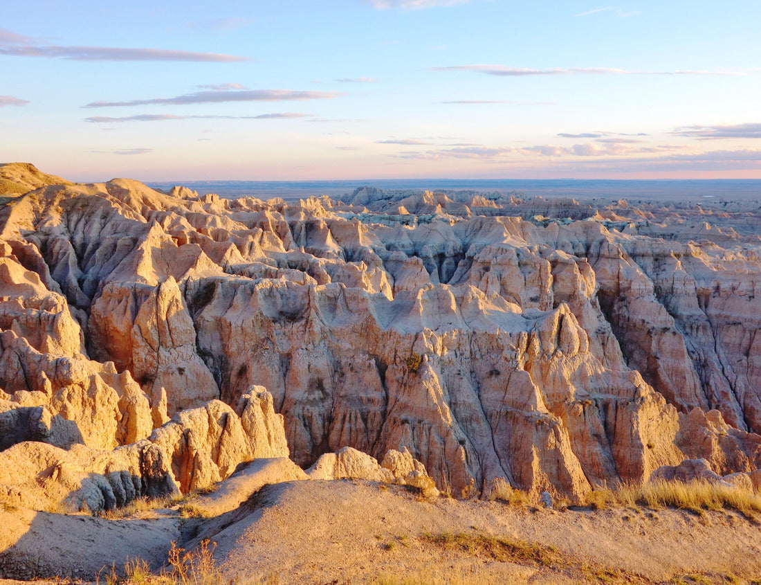 Noah Jigsaw Puzzle Badlands National Park in South Dakota 1000 Pieces