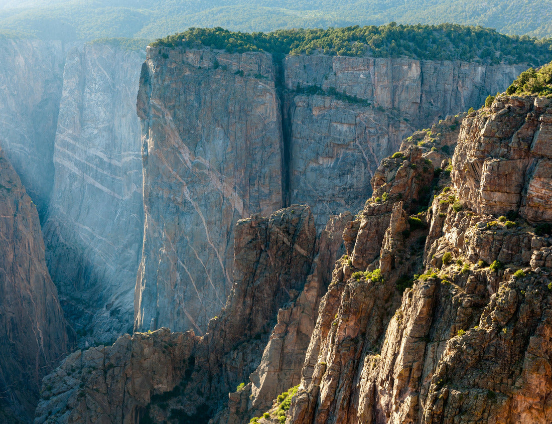 Noah Jigsaw Puzzle Black Canyon of the Gunnison National Park, Co, USA 1000 Pieces