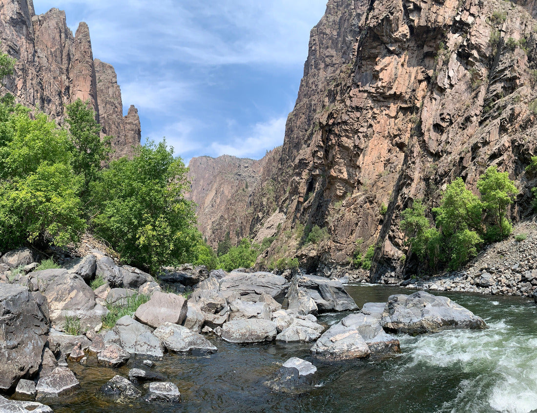 Noah Jigsaw Puzzle Black Canyon of the Gunnison National Park 1000 Pieces